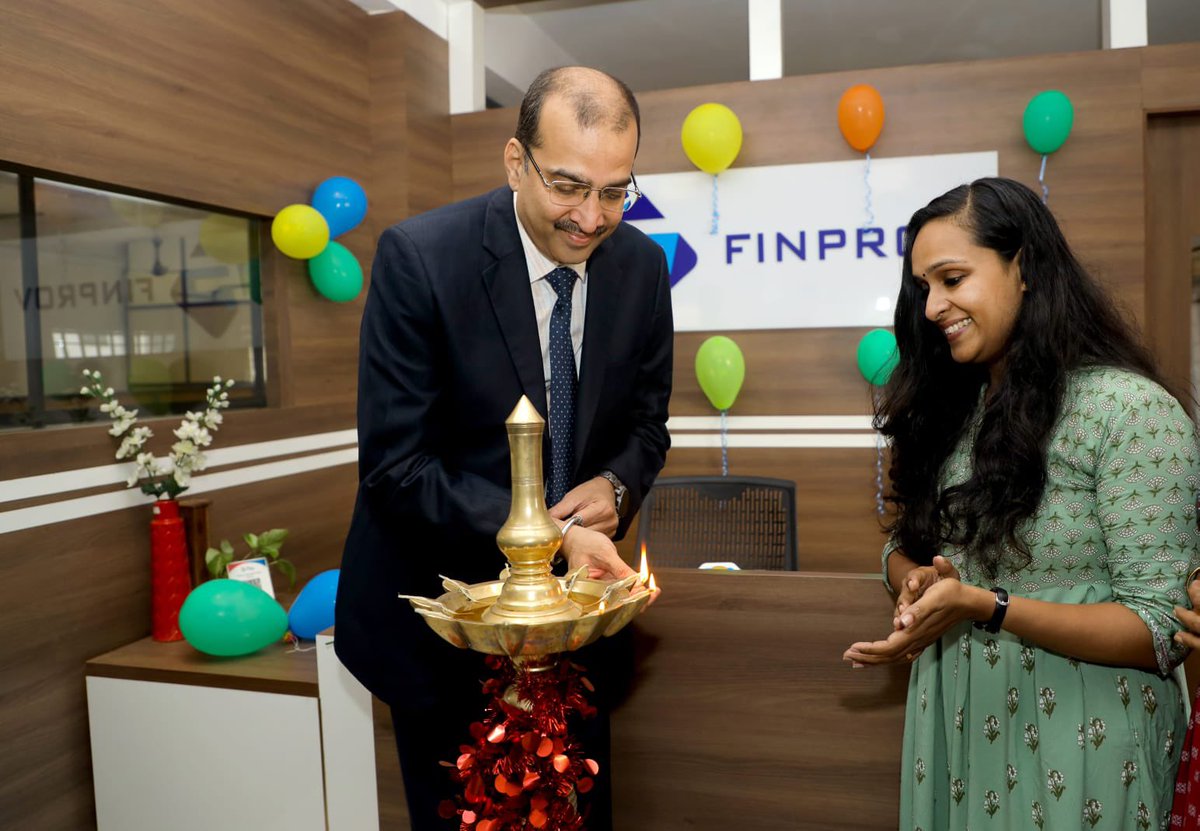 NARAYANAN K P tweet media