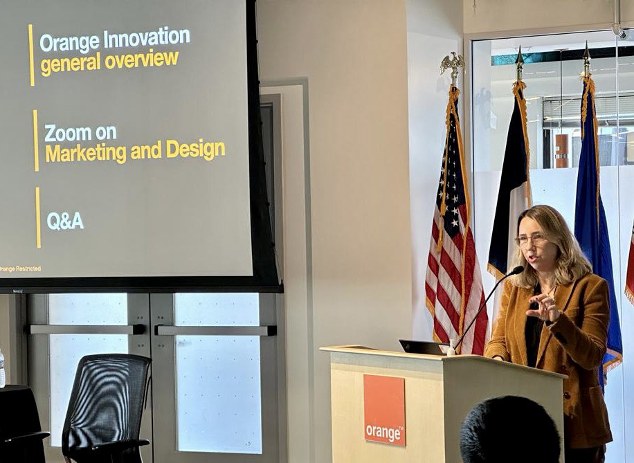 Karinedussert's tweet photo. Welcome on board @Orange_SV in SF ; thanks for your warm welcome. Happy to have met with a passionnate, engaged and expert team. #XR #metaverse
We will do AMAZING together, no doubt. https://t.co/rv08bZbaoK