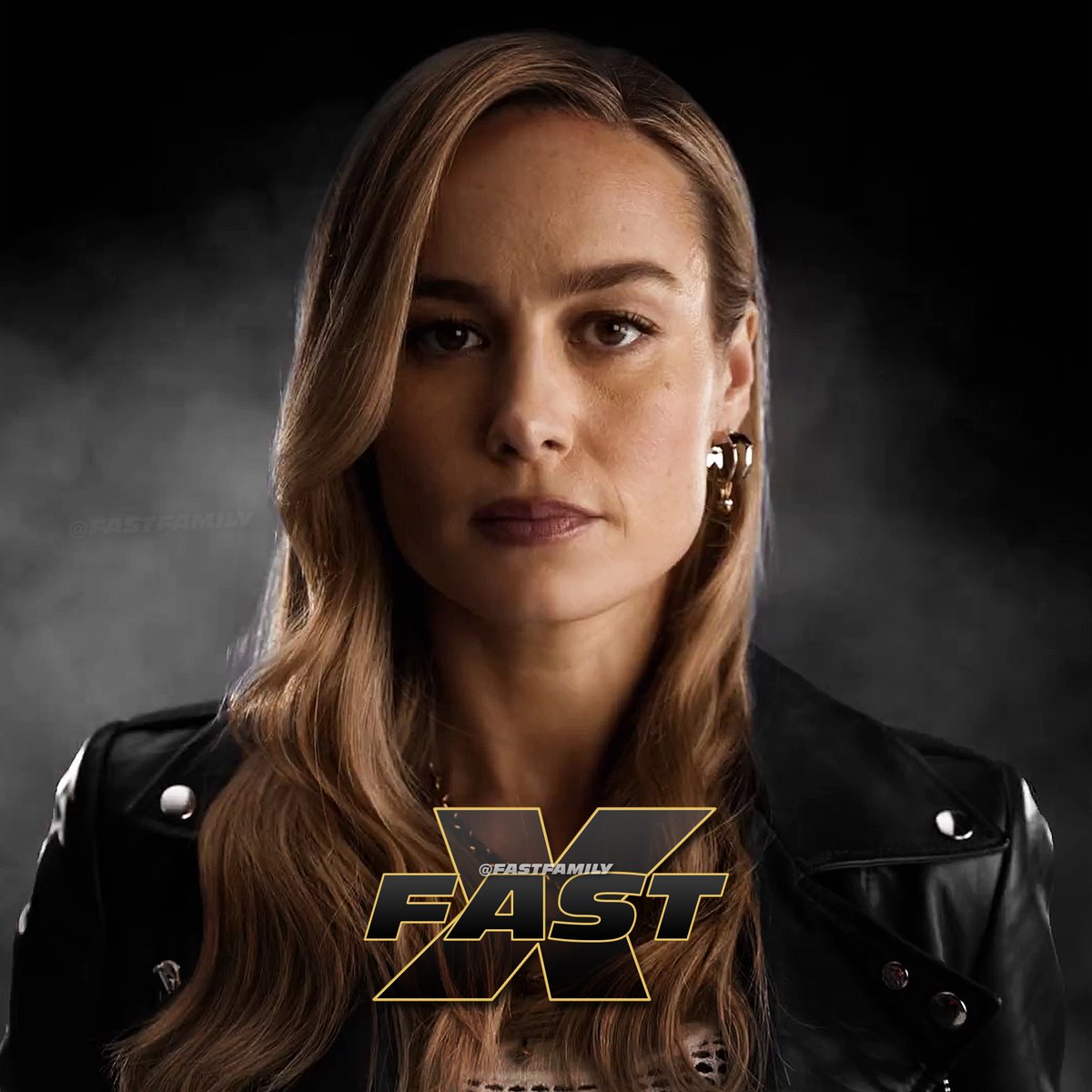 FastFamily's tweet image. 🔥 Tess. #FASTX #FastFamily @BrieLarson