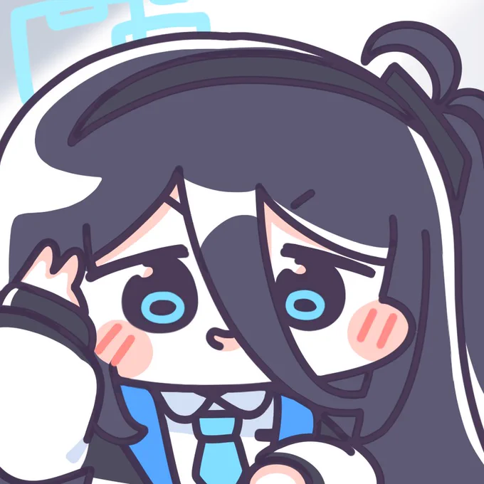 #블루아카 #ブルアカ #BlueArchive 