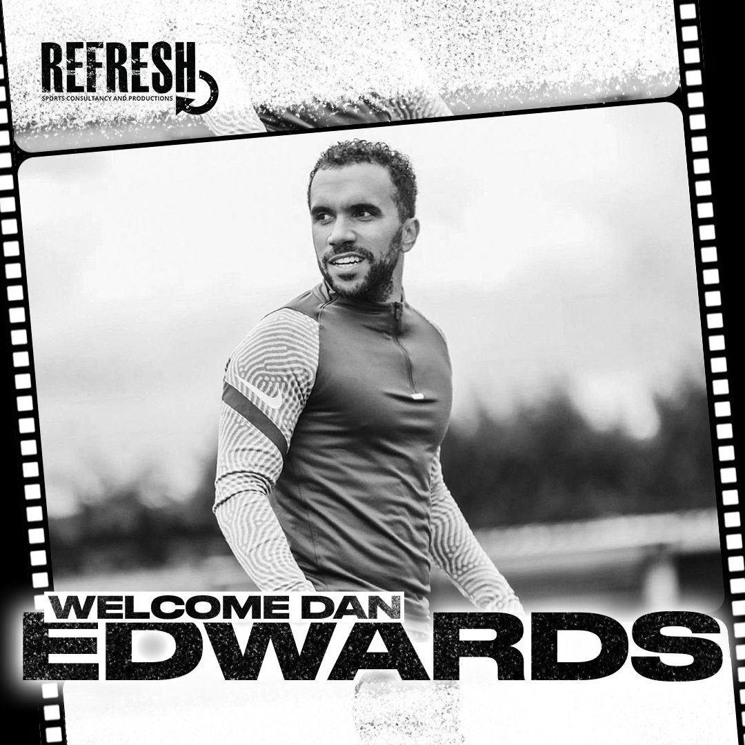 Refreshsport's tweet photo. π We are delighted to welcome @danedwards9 to Refresh Sports!
Dan is a sports presenter, host and coach known for his work with high profile sportspeople and brands β½οΈπ€
#TimeToRefresh https://t.co/pXBXislGdP
