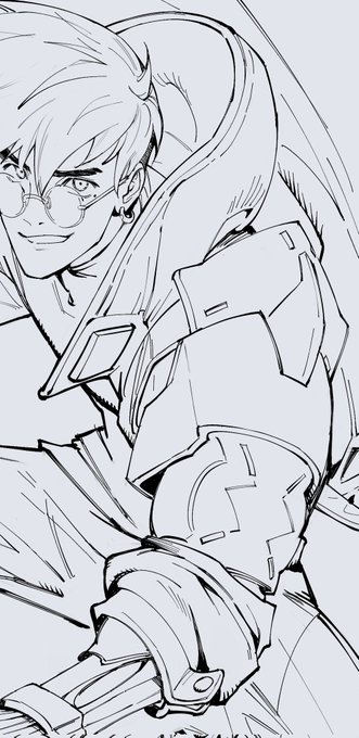 W.i.p of Vash

 I really love Trigun Stampede 🥺💞 