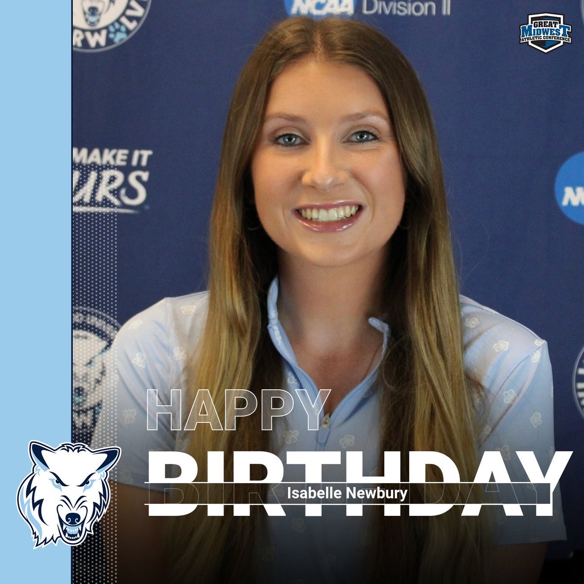 Happy birthday Isabelle!! We hope you have a fantastic day!! 🎂🎊🎉