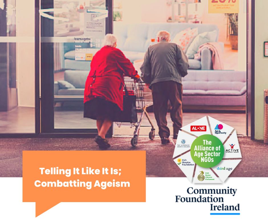 seniorsparl's tweet photo. #Ageism contributes to #poverty and financial insecurity in older age - 'Telling it Like It Is; Combatting Ageism.’
https://t.co/0K75MBztLn
#CombattingAgeism
#olderpersons #olderadults
#inequality
#financialinsecurity https://t.co/ekTRp0li1x