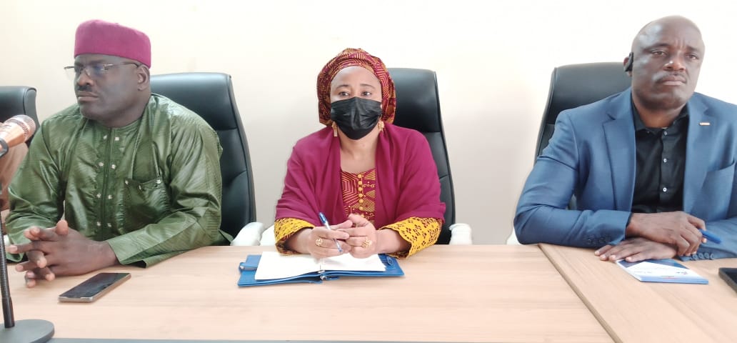 Ministère Action Humanitaire-Gestion Catastrophes tweet media