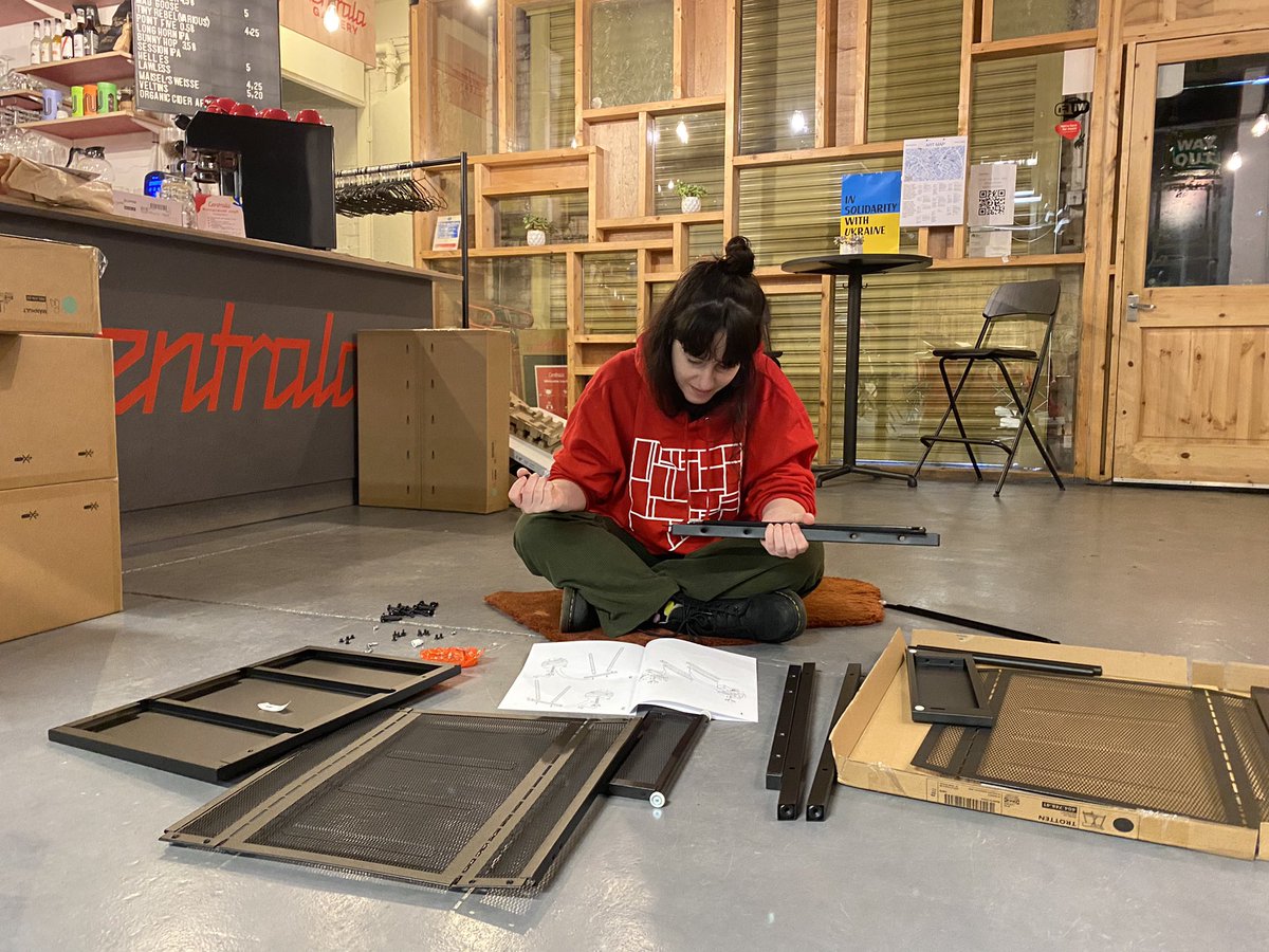 Centrala tweet media