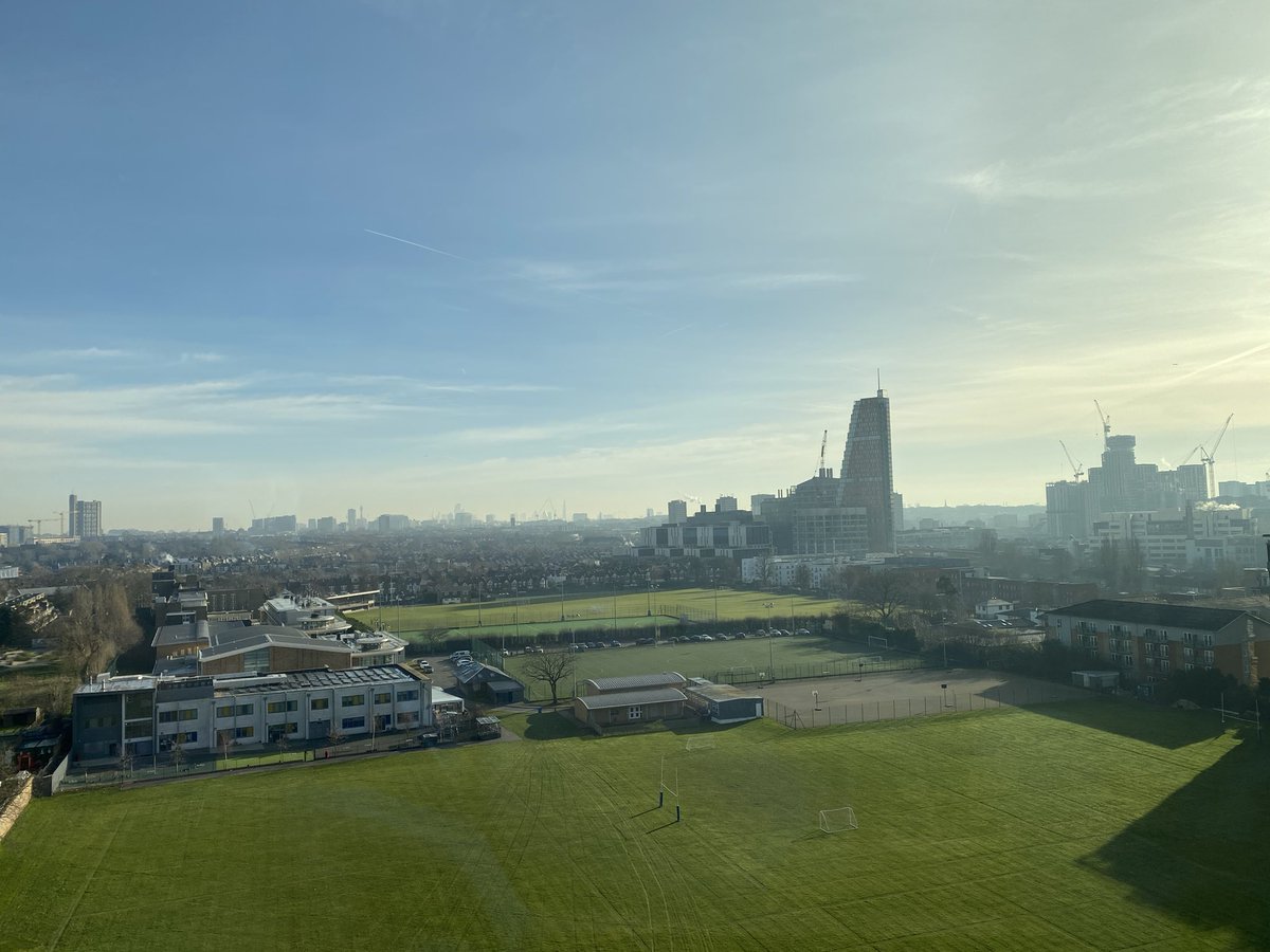 Dr Michelle Percharde tweet media