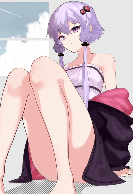 ゆかりさん 