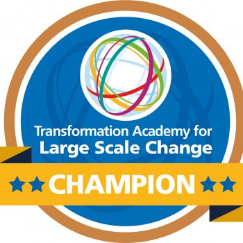 martyngwperry's tweet photo. Very useful training course on #LargeScaleChange by @NHSEngland, glad I took the time to do this and learn some new skills for our Digital Transformation journey.
#NHS #MPFT #MPFTDigital #NHSDigital #DigitalTransformation #CPD https://t.co/fNbZcfFhtq