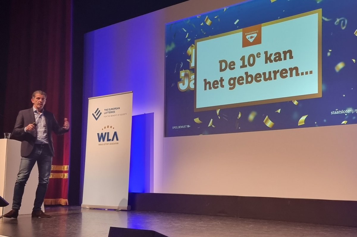 European Lotteries tweet media