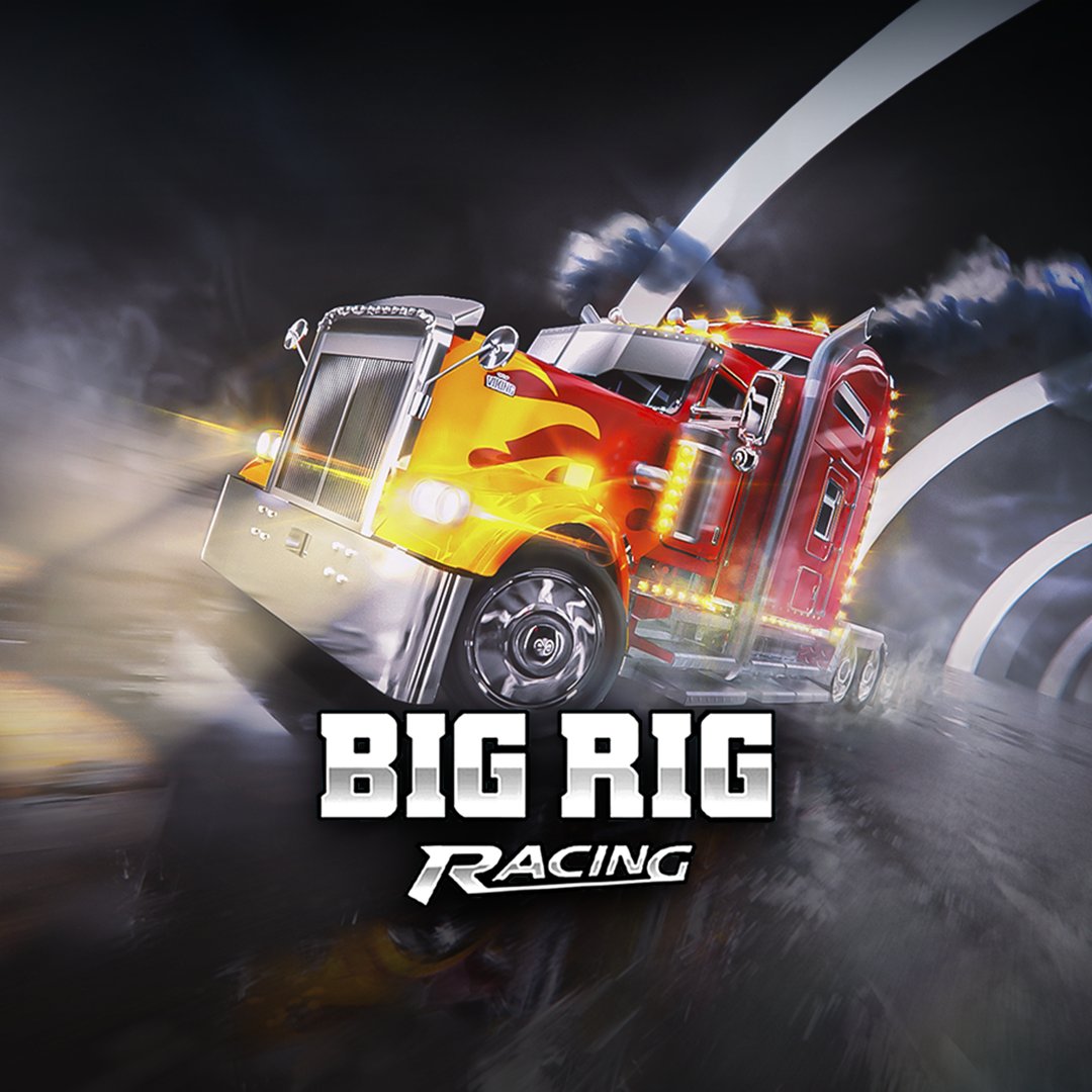 Big Rig Racing on Twitter "Surprise your truck with cool customization
