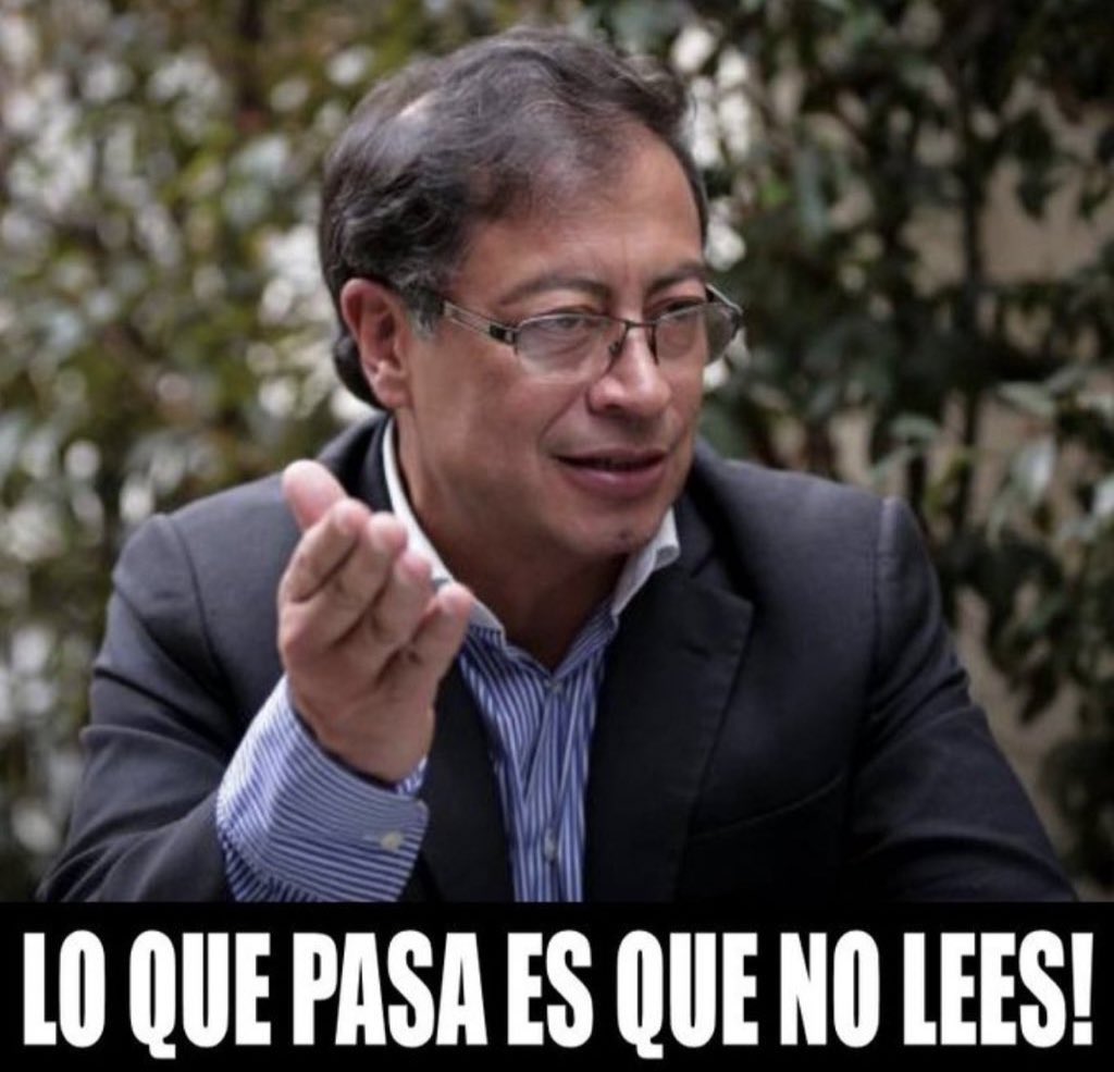 <a href="/AlejandraCifR/">Alejandra Cifuentes CD 1️⃣0️⃣2️⃣</a> <a href="/RevistaSemana/">Revista Semana</a> <a href="/AlvaroUribeVel/">Álvaro Uribe Vélez</a> @AndresElGury <a href="/DavidToledoOsp/">David Toledo</a> <a href="/AsociacindePro9/">Asociaciòn de Profesionales de la Fuerza Pùblica</a> <a href="/BluRadioCo/">BluRadio Colombia</a>