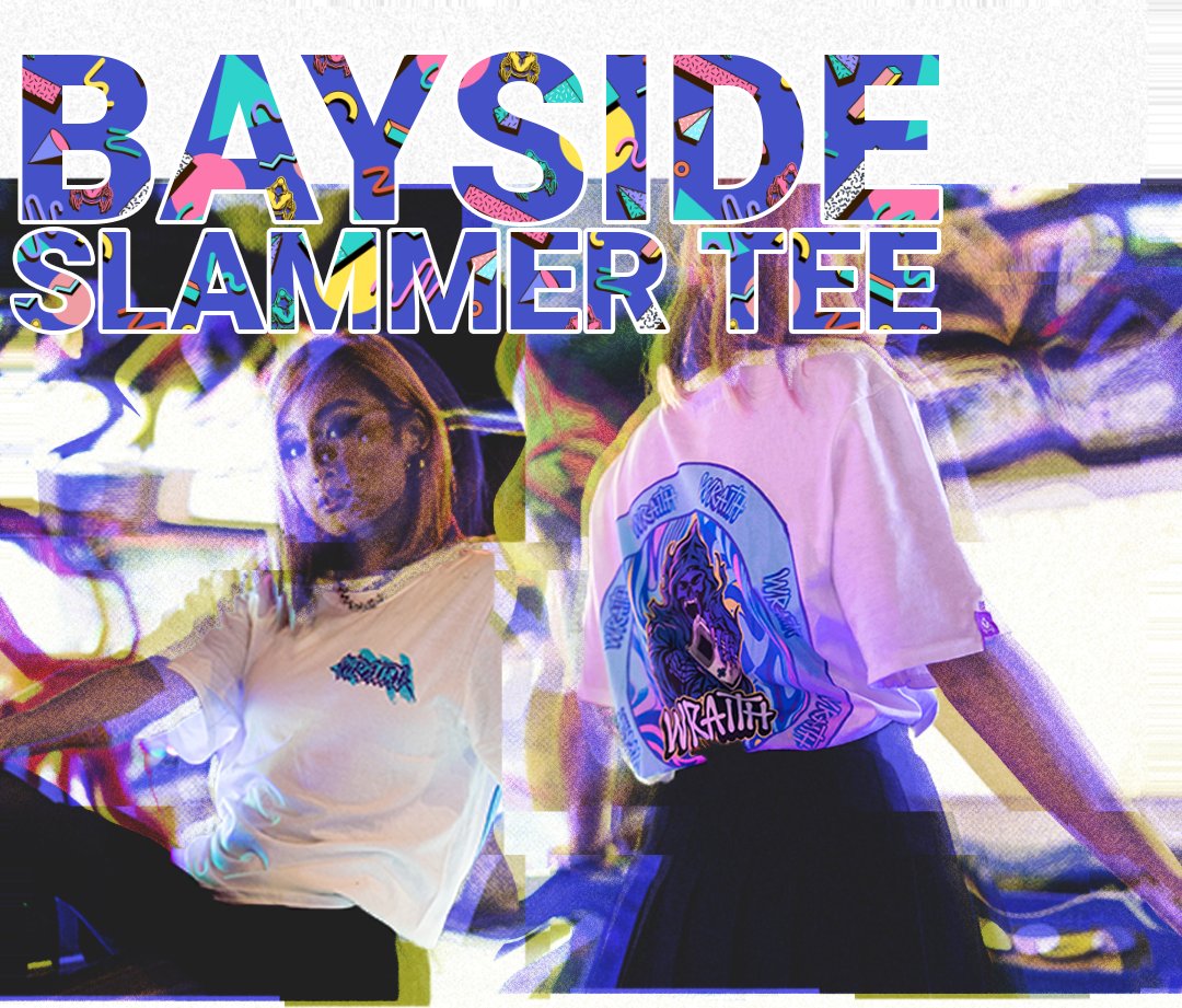 WraithEnergy's tweet photo. 🌊Someone emailed asking if they could buy the Bayside Tee separately🌊
🤷♂️I guess so now!
https://t.co/MFqiU9NXON https://t.co/mCN6RLVqka