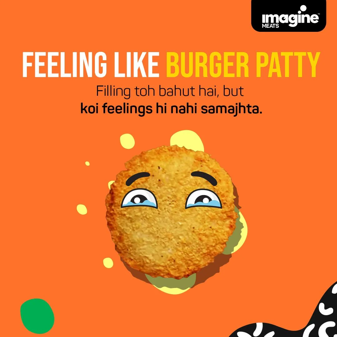 Imagine_foods's tweet photo. Feeling like plant-based meat.
Good-looking hu and good for the planet bhi; bas log chicken and mutton se compare karte rehte hai.
•
•
•
•
#ImagineMeats #ImagineChicken #ImagineMutton #Plantbased #Plantbasedmeat #Plantlover #Happymeat #Meatfree https://t.co/UJjMwq27YZ