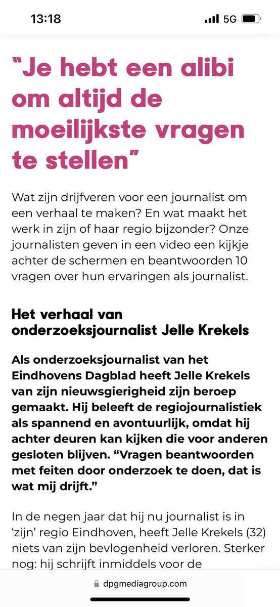 Sylvia Witteman tweet media