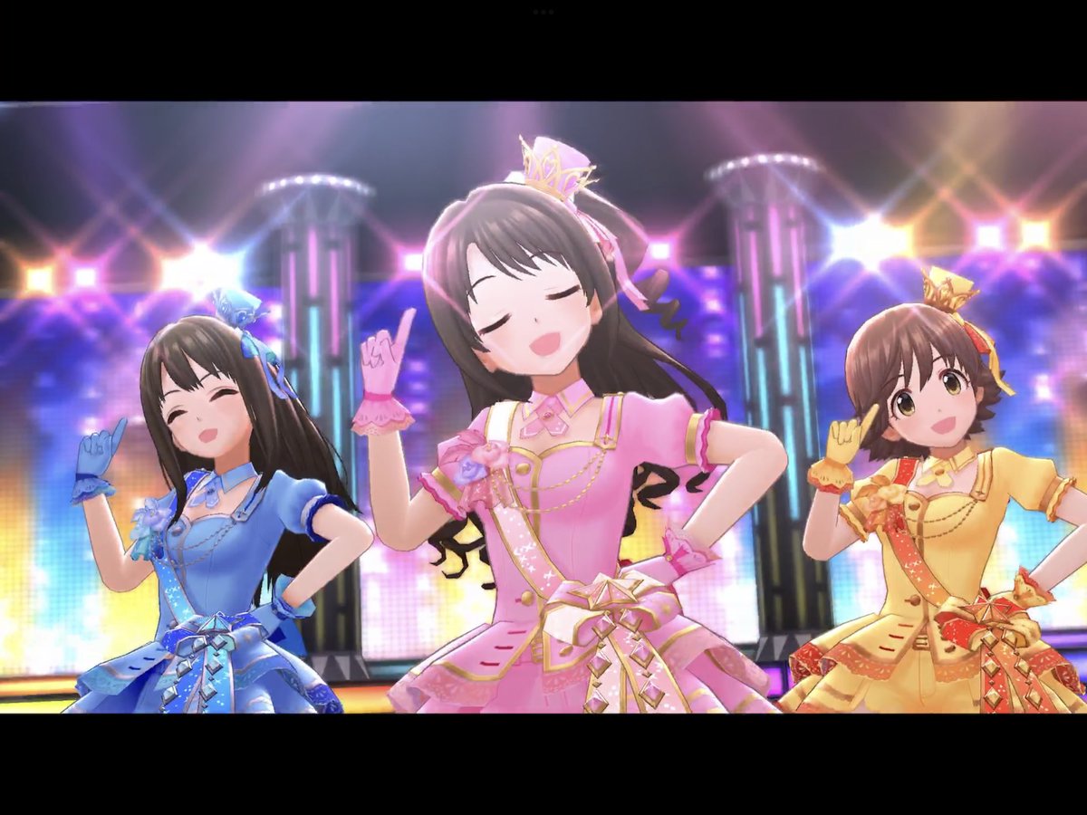 gohan_131's tweet photo. #ツナガルSBS 
#new_generations、#ユモレスク・ユニティ、#トリクロマティック・ナチュレ で！
もっと9人の色々な組み合わせでの活動が見たいですね！
#StageforCinderella #SfC予選C #デレステ 
#輝け卯月のシンデレラスマイル 
#シンデレラガールへの虹色橋
#北条加蓮はあなたが育てるシンデレラ https://t.co/dr3St5n86g