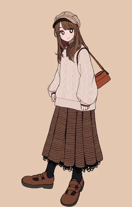 たまにキャラクターの使いまわし。 