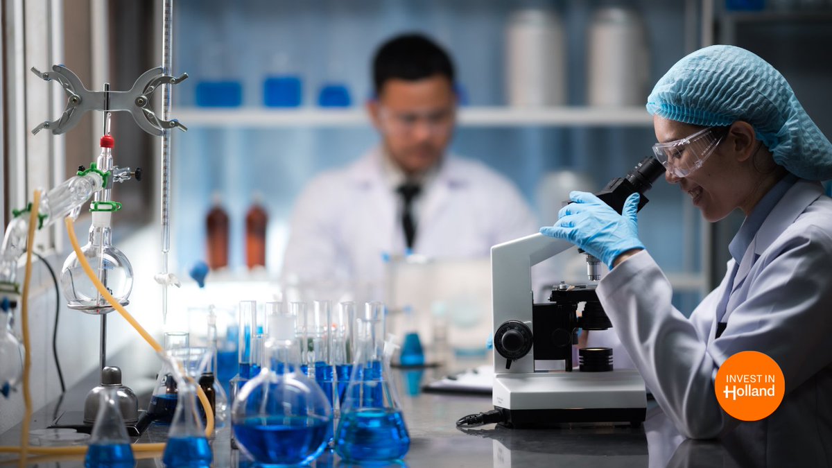 NFIALondon's tweet photo. The highly #Collaborative Dutch Life Sciences &amp; Health community provide numerous opportunities for #LifeAndScience companies to innovate and grow. https://t.co/Wqc42sJhwf https://t.co/p4z25Iar9r