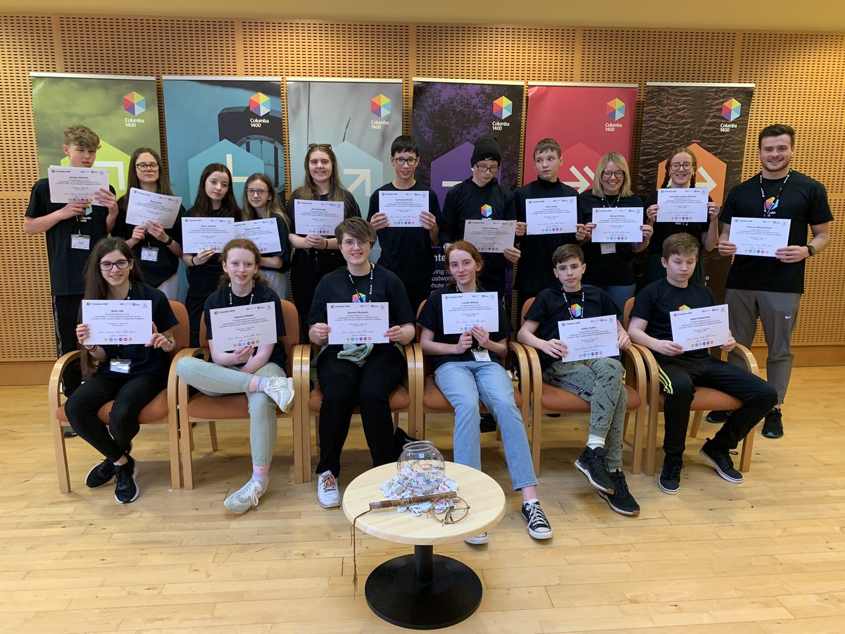 dhscolumba1400's tweet photo. Emotional morning in our celebration ceremony. Saying our goodbyes 😢😭😭 We can’t thank the amazing @Columba1400 team enough for our amazing experience here this week. Looking forward to what the future holds for us all! 😃 https://t.co/FlXfokByEi
