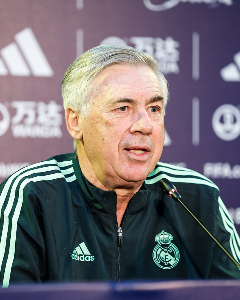 Real Madrid C.F. tweet media