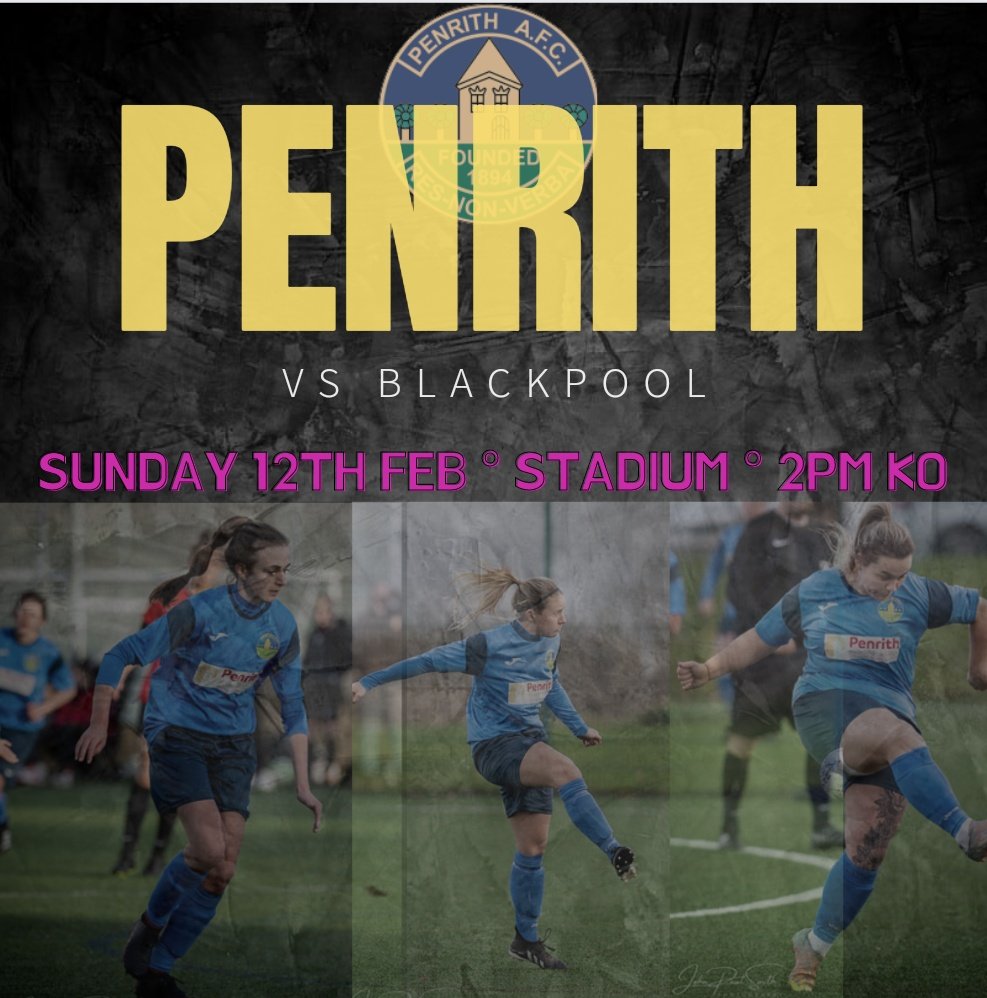 PenrithAFCLadies tweet media