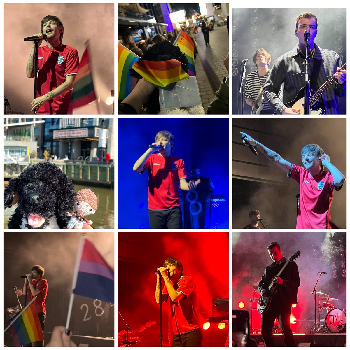 tomlinson19913's tweet photo. The 1 year anniversary of one of the best days ever #LTWTDC with these beautiful people ❤️❤️❤️@BKatie617 @FlyWishing @ferpaints @peaceringlove28 @FitzAndLarry @alpinebarnes https://t.co/Z3hnegt1Qt