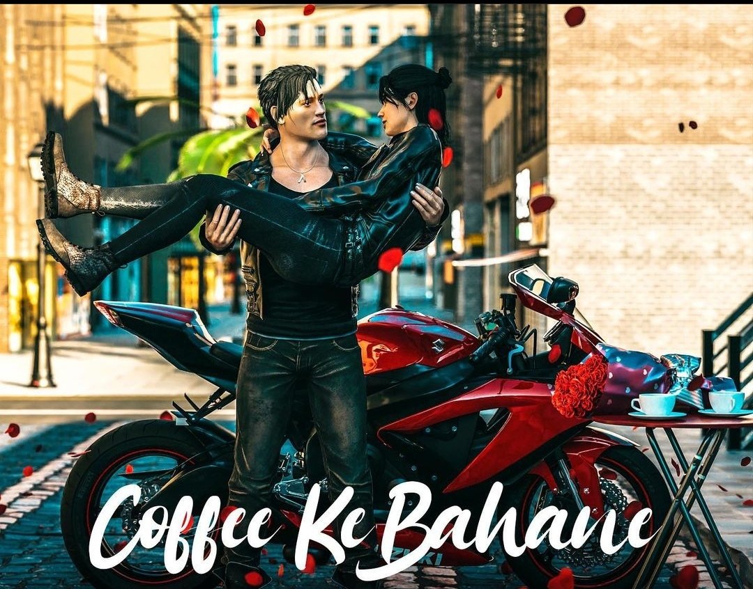 IamAsimRiaz1's tweet photo. COFFEE KE BAHANE POSTER OUT NOW 
 
#AsimRiaz #AsimSquad #TeamAsimRiaz https://t.co/jAbcJgcnML