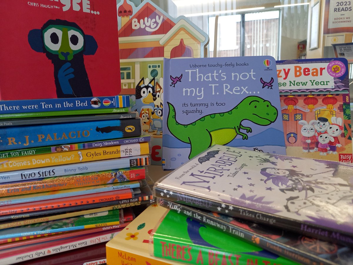 Trafford Libraries tweet media