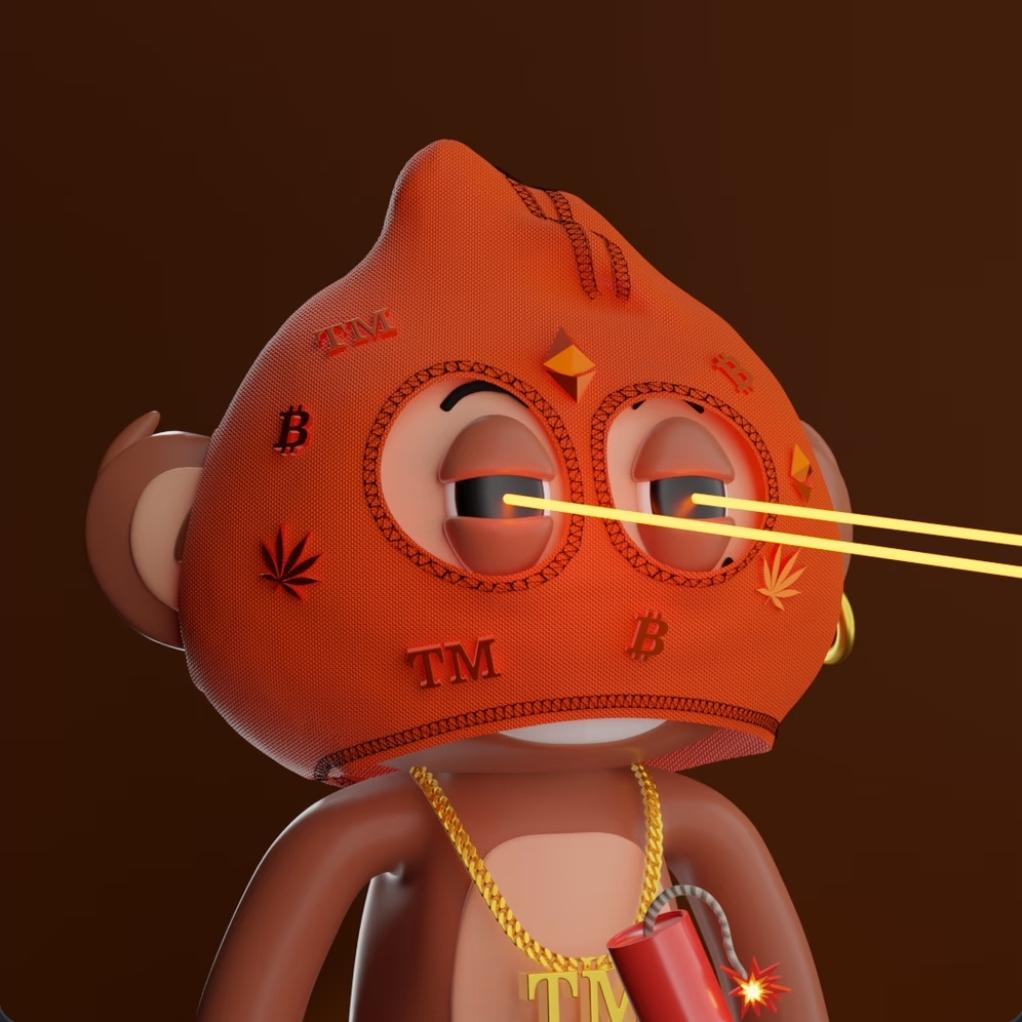 Strengthgainzz's tweet photo. @TrapMonkie You already know! #Trapgang #TrapTrap https://t.co/PmTEcFApG5