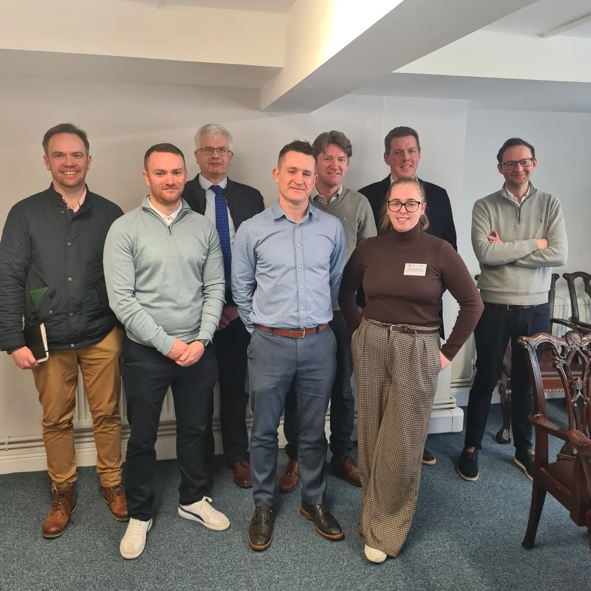 ToastAccounts's tweet photo. Tax savings for Directors workshop - thank you EVERYONE who joined us yesterday! It was a great session with some amazing insights for our attendees ✍️

Thank you @Derry_Chamber for this great opportunity 🙌🏻

#business #businessworkshop #tax #accounting https://t.co/tBU3CUPKLr