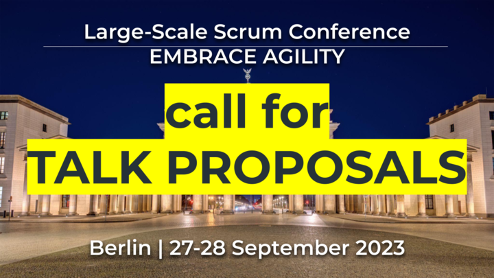 🗣️We are starting the call for TALK PROPOSALS. Submit your talk here: call-for-talks.less2023.works