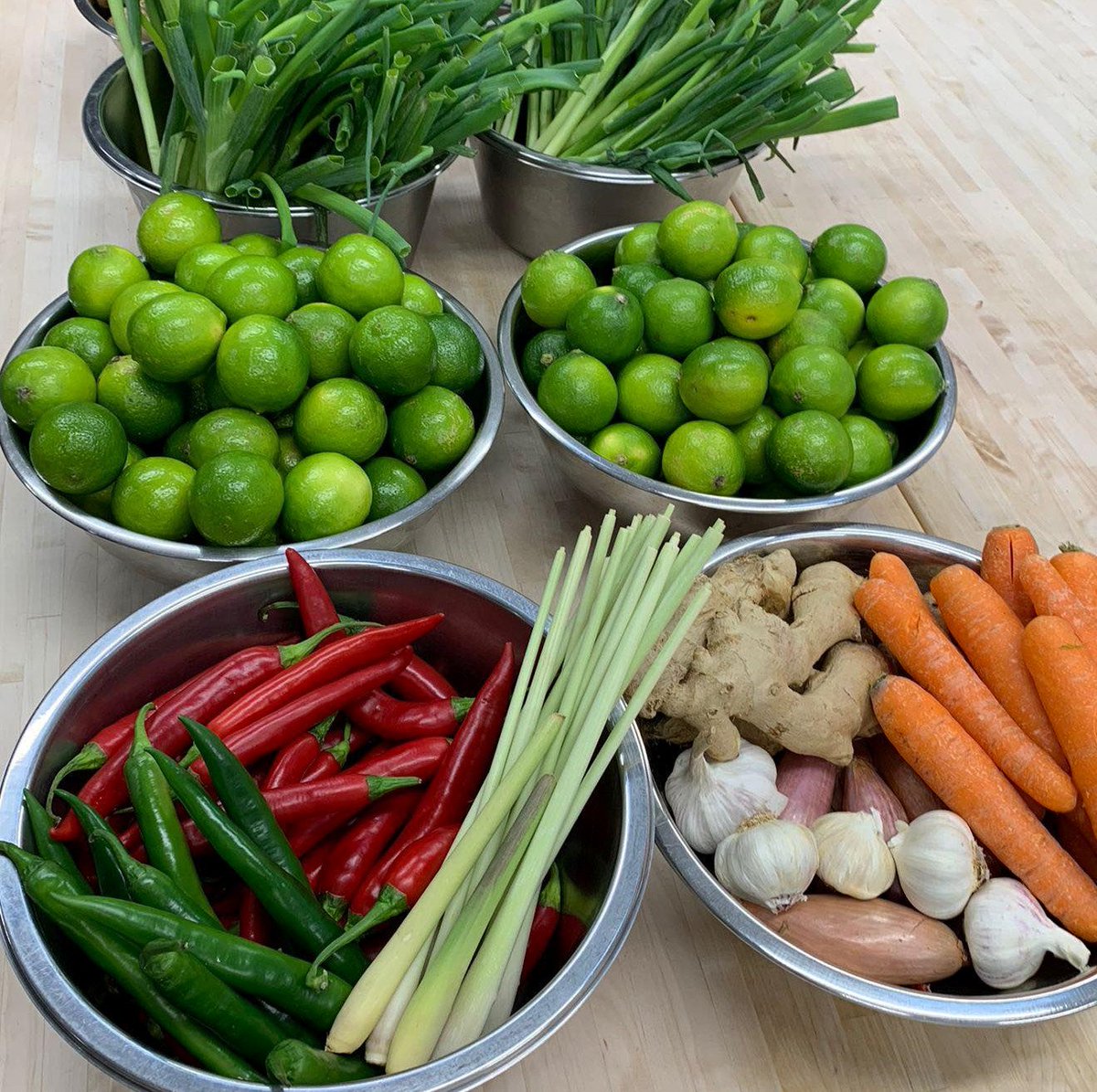 ENTCS's tweet image. We are getting ready for our Vietnamese Cuisine course this Sunday. 

You can book your place for our Vietnamese Cuisine here - entcs.co.uk/product/vietna… 

We also have available places on our Curries Around the World 2 on Saturday - entcs.co.uk/product/currie…

#EDINBURGH