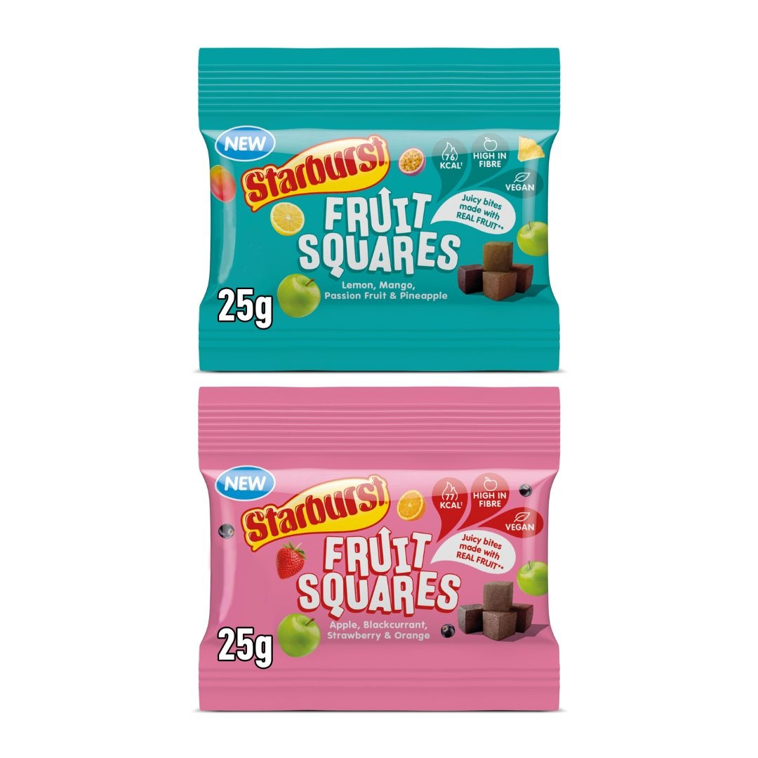 The Grocer on Twitter "NEW 🌈 Sweets⁠ ⁠ Mars Wrigley has announced