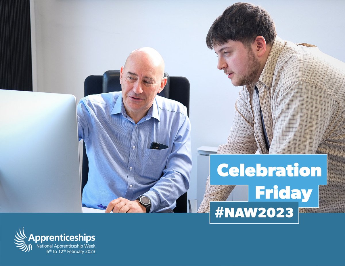 edwardthomasint's tweet image. We’re finishing National @Apprenticeships Week with some good news for #CelebrationFriday! Our finance apprentice, Jack Bull has just #passed his Financial Reporting exams Keep up the amazing work Jack!

#NAW2023 #SkillsForLife #Apprenticeships #nextgeneration #examsuccess