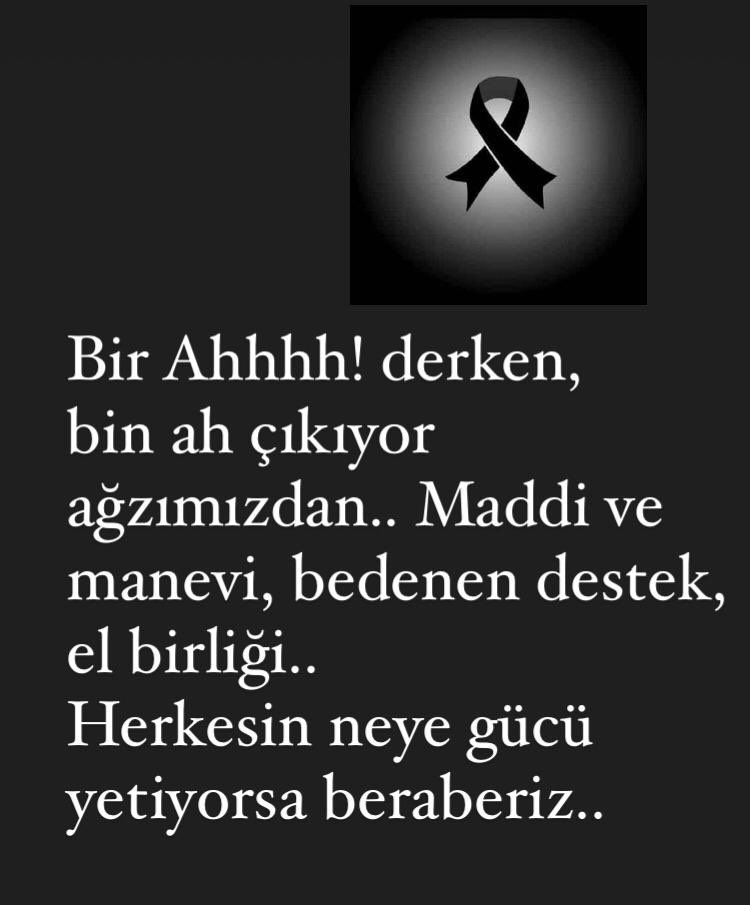 emeltascioglu's tweet photo. Hayatını kaybeden insanlarımıza Allah'tan rahmet diliyorum. Çok büyük acı, üzüntümün tarifi yok.. Deprem bölgesinde, uykuyu bile kendine haram görerek koşturan insanlarımıza binlerce kez teşekkür ediyorum, ayırmadan, ayrıştırmadan emek veren güzel yüreklere güç diliyorum. https://t.co/5NZJLRhQai