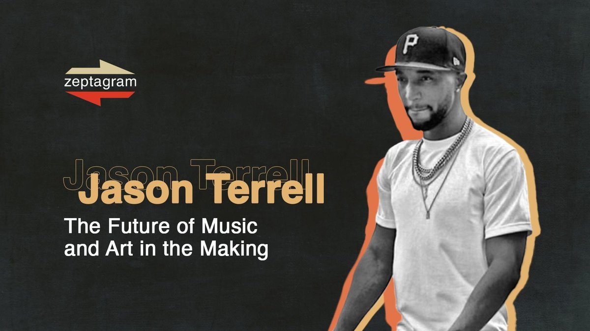 zeptagram's tweet photo. Excited to share the talent of Jason Terrell, an emerging artist from LA. With a passion for creating music that connects on a deep emotional level and a talent for art, this multi-talented artist is one to watch! #JasonTerrell #Music #Art https://t.co/0tMva9dyg3