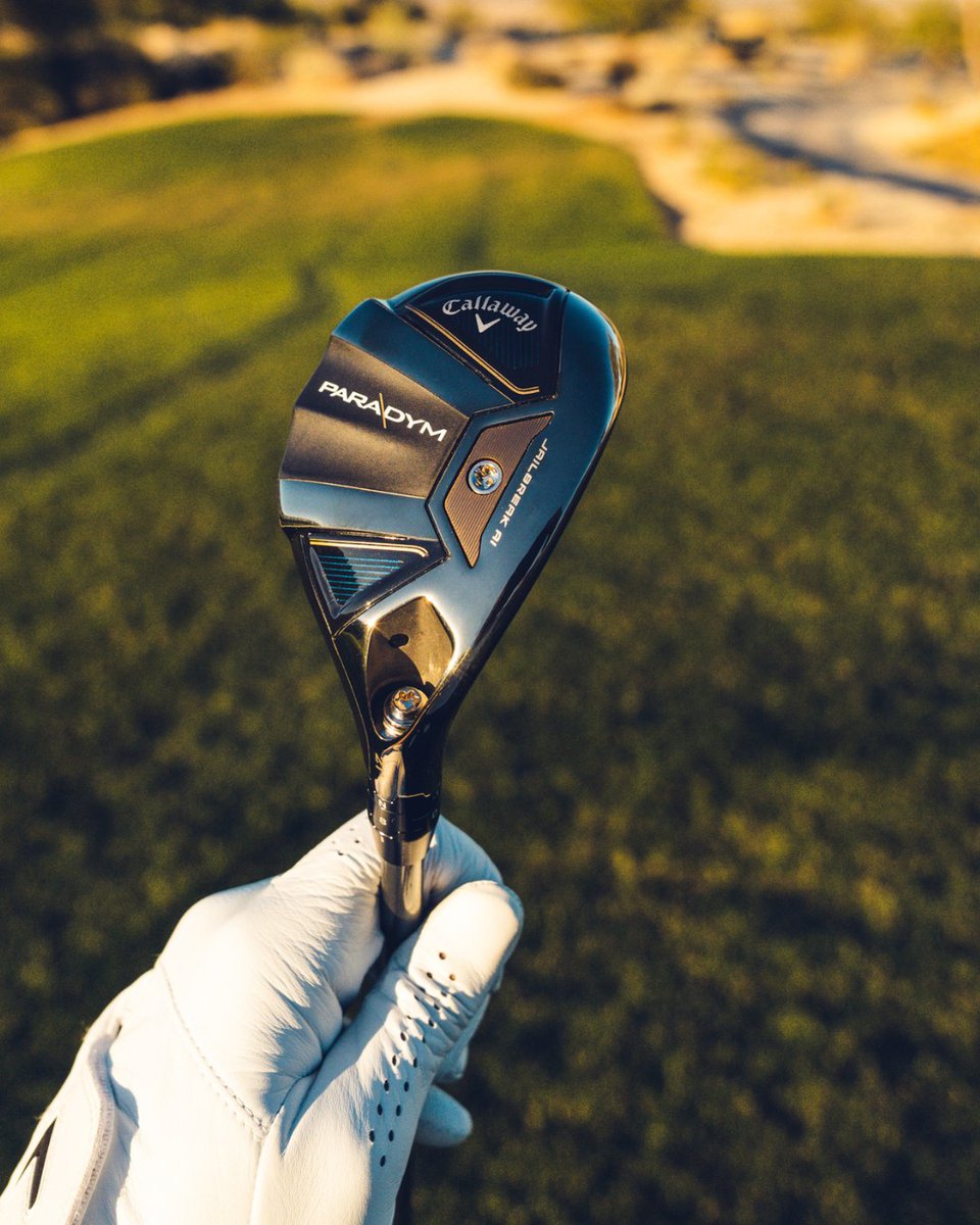 🚨#GIVEAWAY 👉 The FINAL week of our #Callaway Giveaway 🤩 

This week you can WIN a #PARADYM Hybrid worth £299.00 🤯

Enter ⬇️
1⃣. Follow <a href="/GolfOnline/">GolfOnline</a>
2⃣.❤️ &amp; 🔁
3⃣. Tag 3 People

🚨 BONUS 🚨
Opt in to our Newsletter 👇
For 5⃣0⃣ BONUS ENTRIES 👉 bit.ly/3kXdUpI
🛑17/02/23