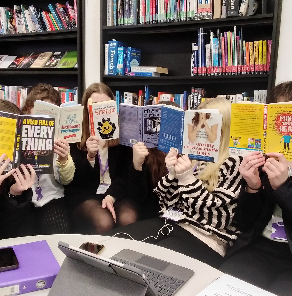 Ripley Libraries tweet media