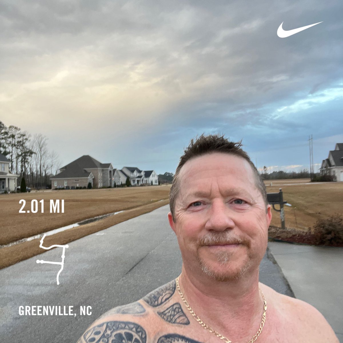GeraldLogan19's tweet image. 43 miles for the year
#Nike 
#backsquat 
#dumbbellshoulderraise 
#walkinglunge 
#widegripbarbellcurl 
#overheaddumbbelllunge 
#TRXTdeltoidfly 
#rackpulls