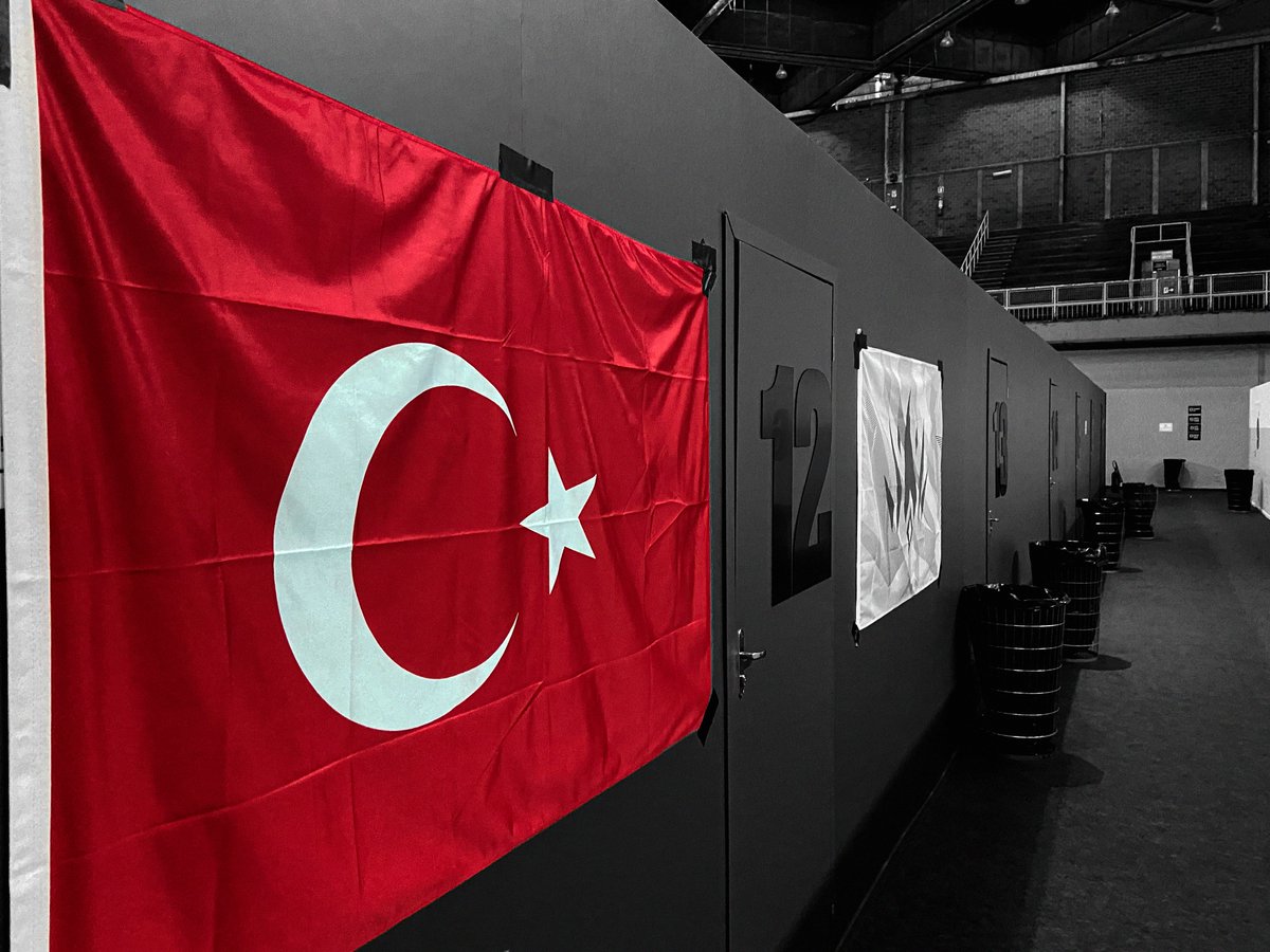 Takımımız VCT Sao Paulo'da ülkemizi temsil etmek üzere hafta başında Brezilya'ya ulaştı.

Deprem bölgesinde yaşayan Hüseyin Kabişteke, Tugay Demirel ve ailelerinin sağlık durumlarının iyi olduğunu bildirmek isteriz.

Kalbimiz ve dualarımız sizlerle, milletimizin başı sağ olsun.