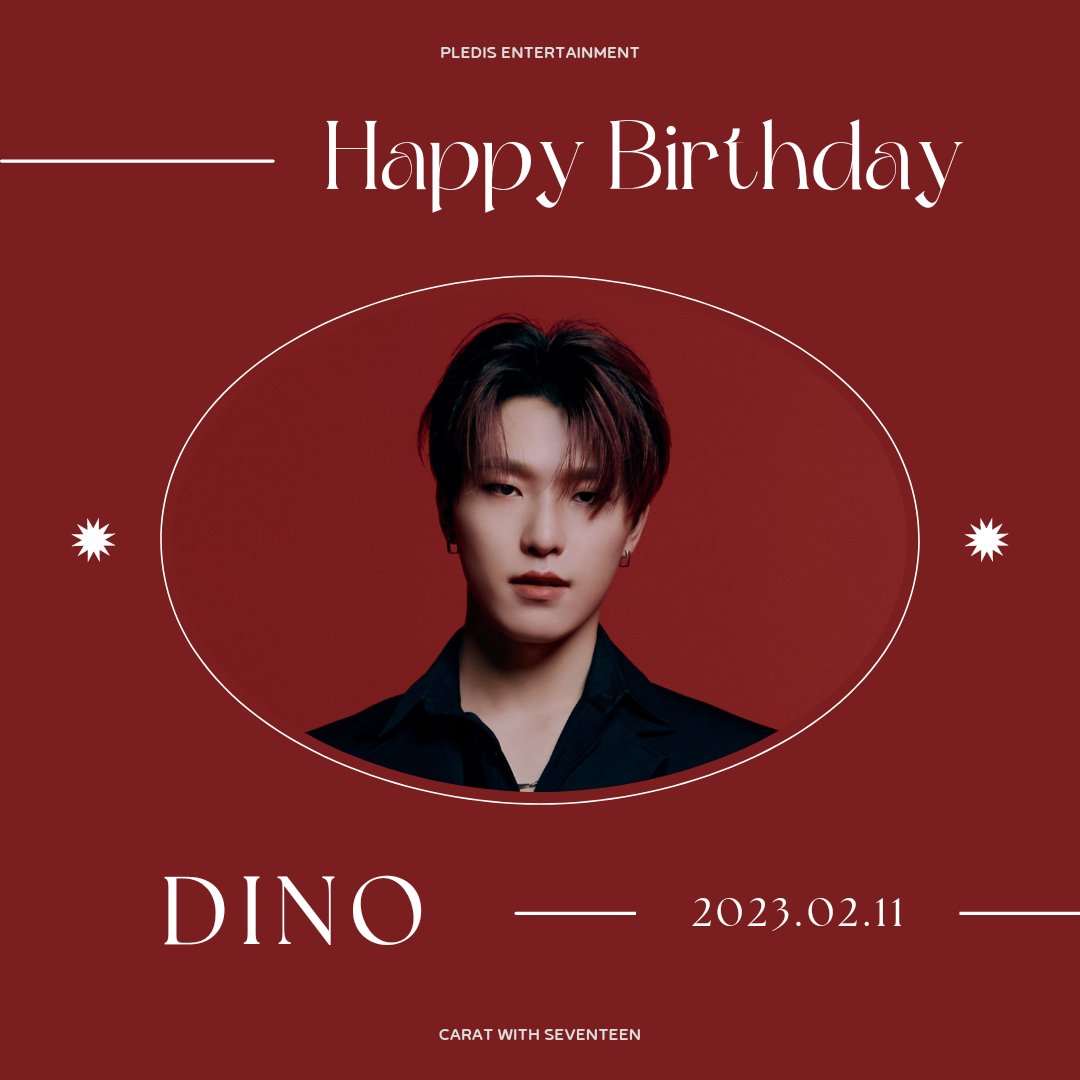 🦦 Happy Dino Day 🦦

#디노생일에_맞춰_하이파이브
#give_DINO_aHIGH25
<a href="/pledis_17/">세븐틴(SEVENTEEN)</a>