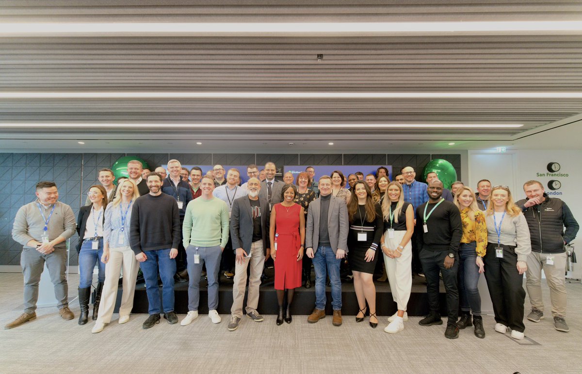 Great day at the <a href="/QuickBooksUK/">Intuit QuickBooks UK</a> office yesterday catching up with a few partners from our #ProAdvisor accountant community. Lots of great discussions, product share outs and networking 🙌 thanks to all who joined us!