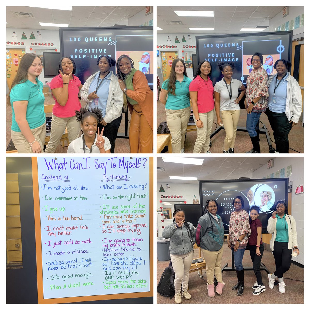 Toya Renee Malbrough, MBA, MA, Psychology tweet media