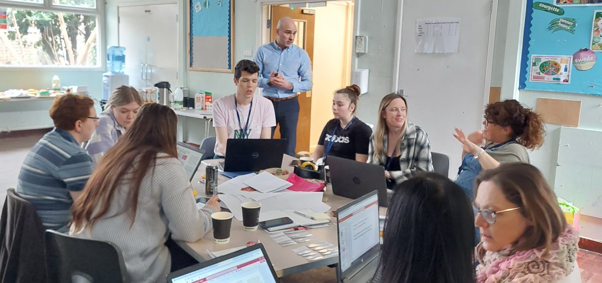 North Star Academy Trust tweet media