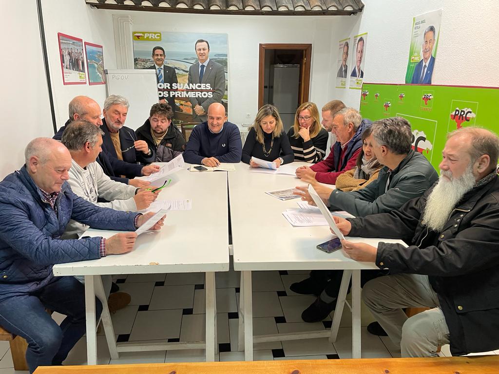 prcantabria's tweet photo. 🟢 #PRCSuances elige a Sergio Casanova candidato a la Alcaldía y secretario general del Comité Local
👉 Trabajan en ofrecer a los vecinos una alternativa “real” y “firme” a los problemas “estructurales” del municipio
ℹ️ https://t.co/ITNalec2CV
#SomosCantabria
#PRCantabria https://t.co/ng1k6hN9Wr
