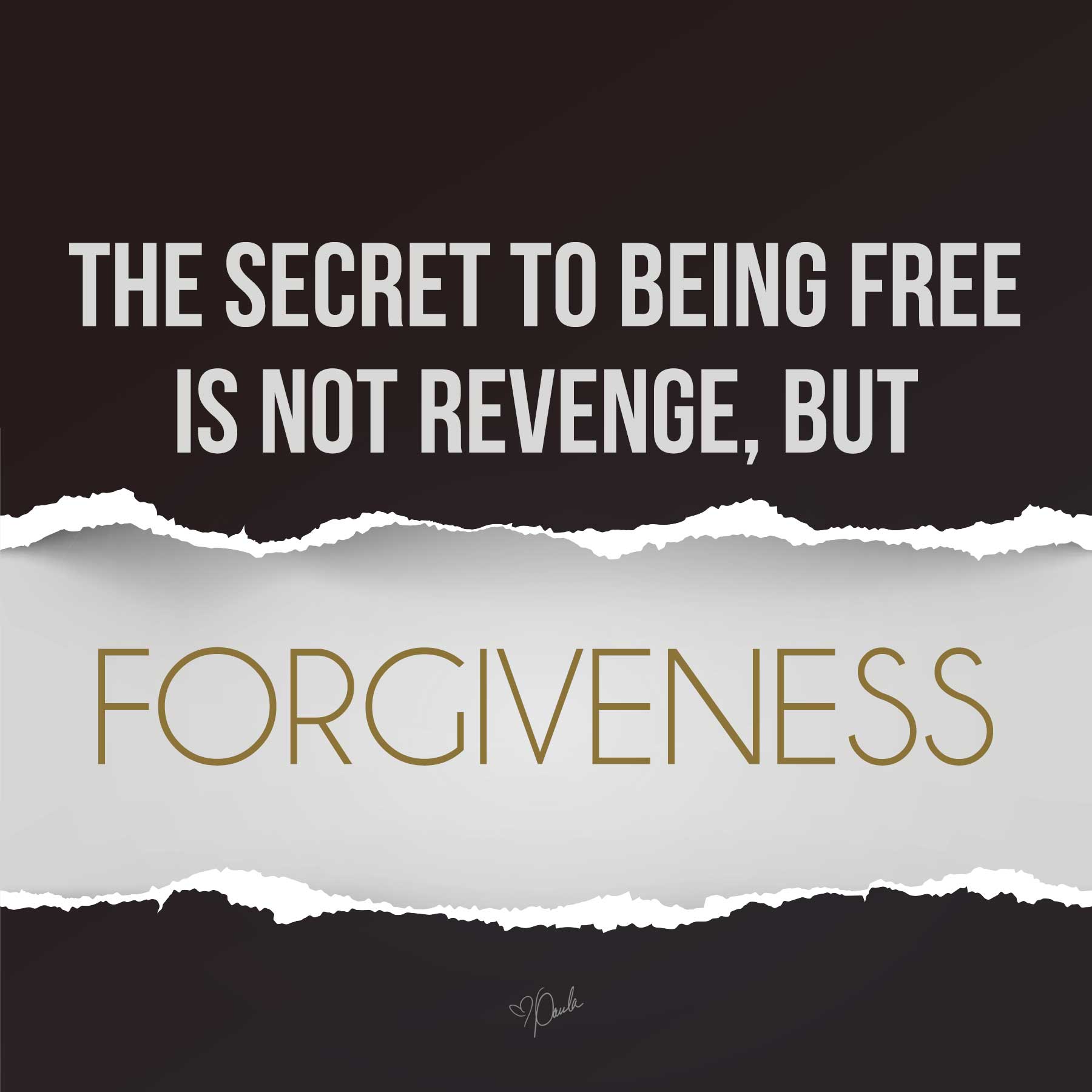 Quotes About Revenge And