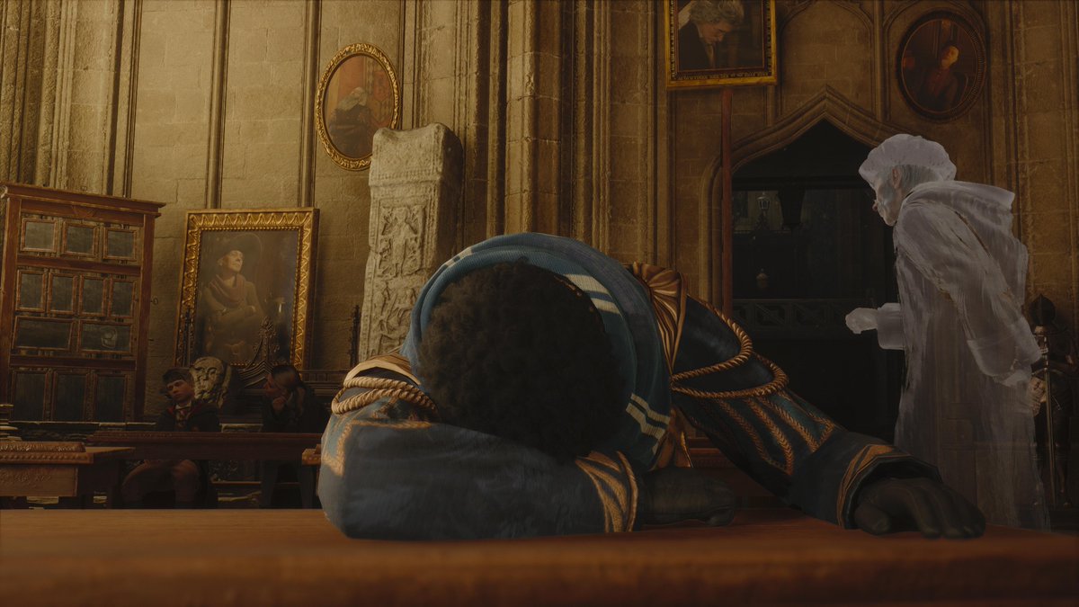 #PS5Share, #HogwartsLegacy
