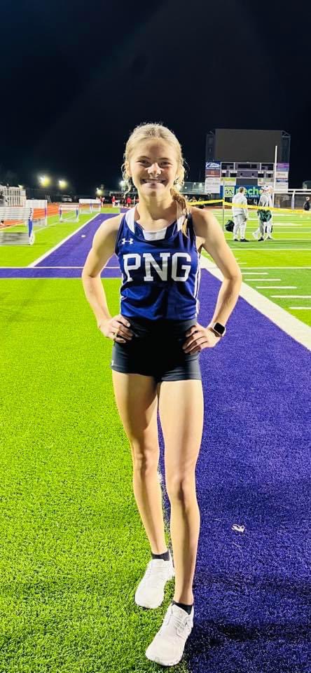 PNGgirlssoccer's tweet photo. Congrats to our track team for getting 2nd place and shout out to our two soccer players for getting first in all their events. #beastmode https://t.co/xuSLUrqzgF