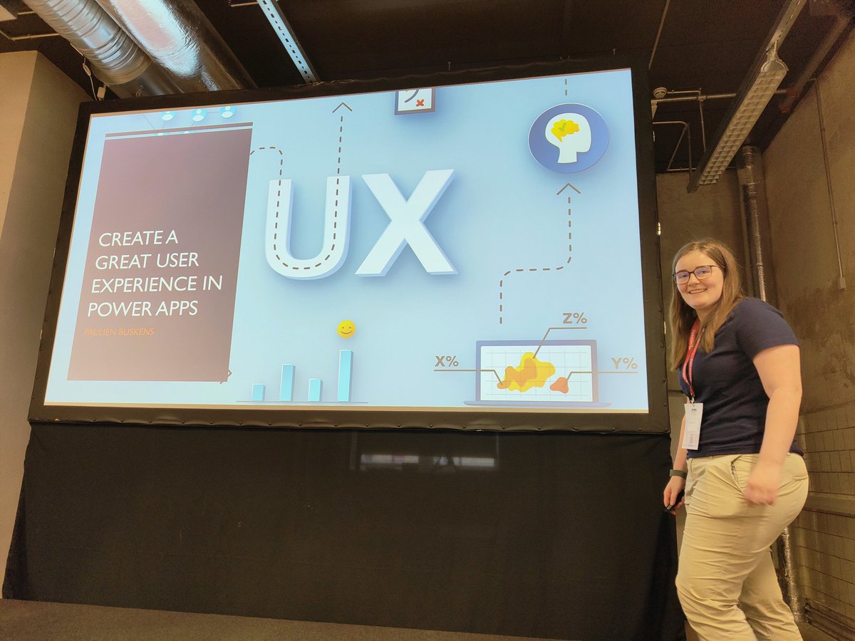 marijnsomers's tweet photo. Yay!! The awesome @paulien50 baking some goodlooking apps! #cttt23 https://t.co/GUuHNxppqn
