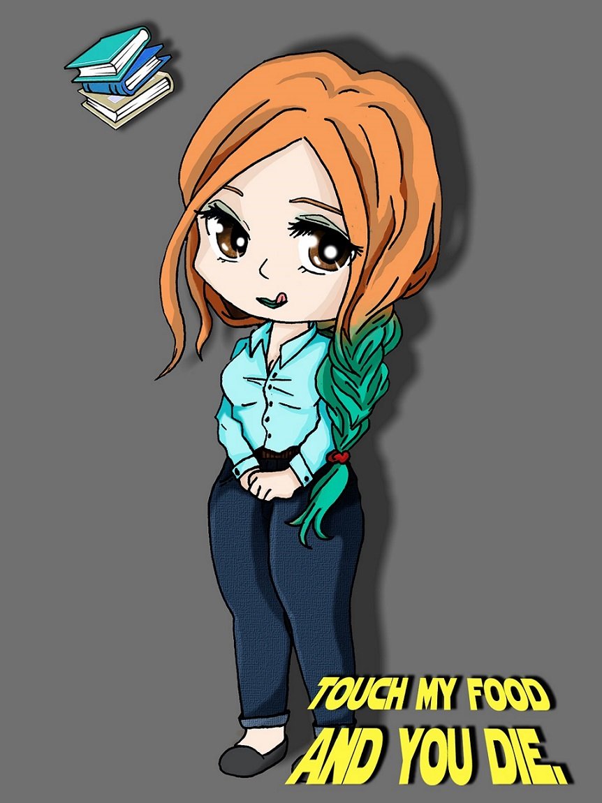 Beetle_Giuls's tweet photo. Friends Chibi Dolls

#Chibi #digitalart #ArtistOnTwitter https://t.co/DibENHxvvr